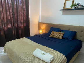 CH1 Bonito apartamento amoblado en condominio RNT 1O8239